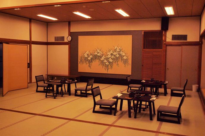 Imagen de los interiores del Ryokan Nenrinbo. Foto 10