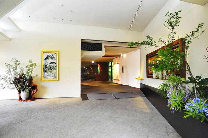 Imagen de los interiores del Ryokan Nenrinbo. Foto 12