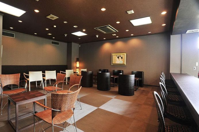 Imagen de los interiores del Ryokan Nenrinbo. Foto 13