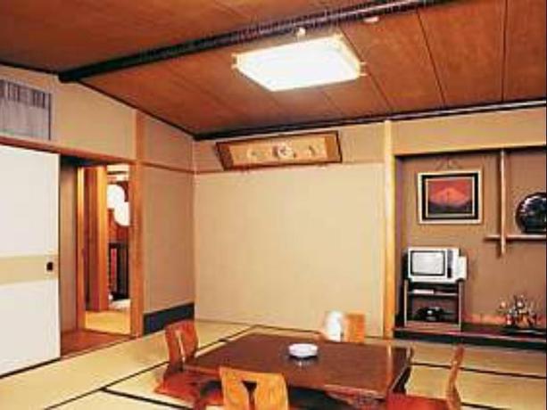 Imagen general del Ryokan Nihonkan Hotel. Foto 2