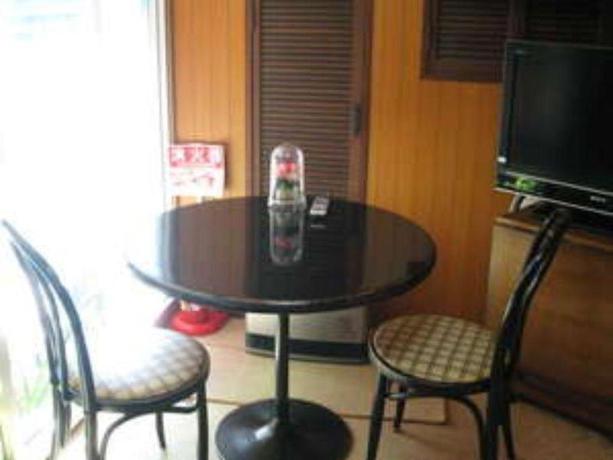 Imagen del bar/restaurante del Ryokan Nihonkan Hotel. Foto 3