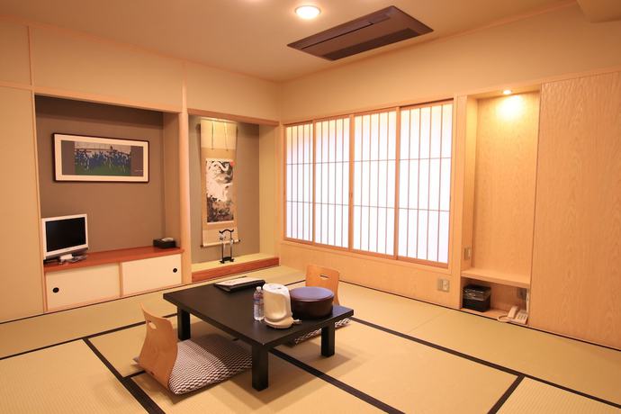 Imagen de la habitación del Ryokan Nishiyama - Established In 1953. Foto 3