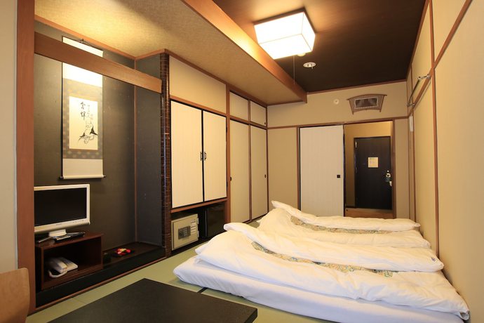 Imagen de la habitación del Ryokan Nishiyama - Established In 1953. Foto 4