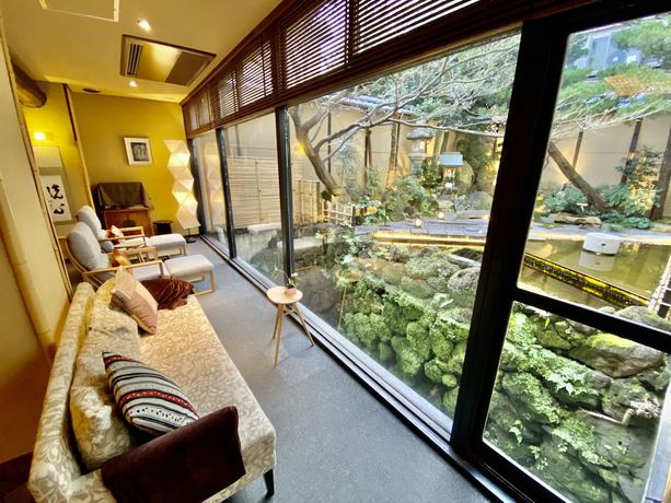 Imagen de los interiores del Ryokan Nishiyama - Established In 1953. Foto 9