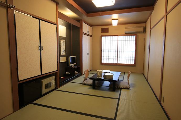 Imagen de la habitación del Ryokan Nishiyama - Established In 1953. Foto 5