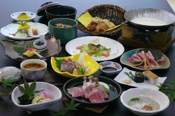 Imagen general del Ryokan Nobiru Sansou. Foto 8