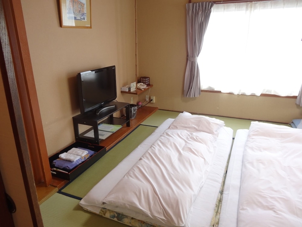 Imagen de la habitación del Ryokan Nogamihonkan. Foto 2