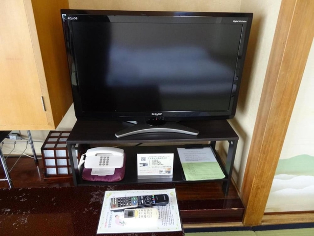 Imagen de la habitación del Ryokan Nogamihonkan. Foto 4