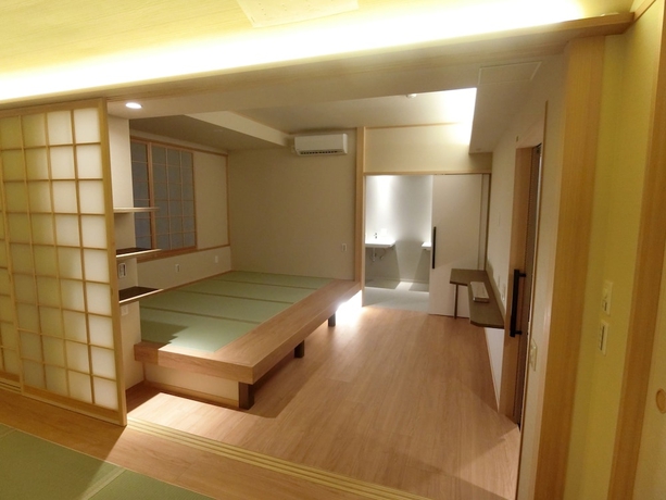 Imagen de la habitación del Ryokan Nogamihonkan. Foto 6