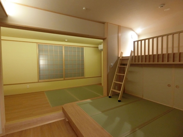 Imagen de la habitación del Ryokan Nogamihonkan. Foto 7