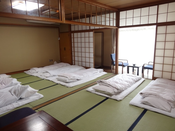 Imagen de la habitación del Ryokan Nogamihonkan. Foto 10