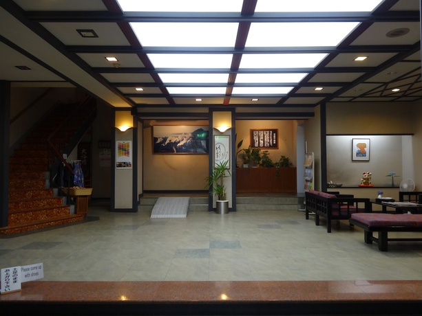 Imagen de los interiores del Ryokan Nogamihonkan. Foto 16