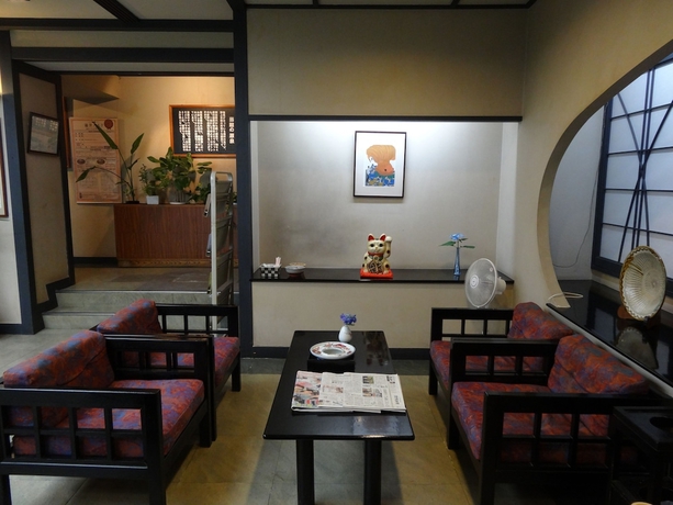 Imagen de los interiores del Ryokan Nogamihonkan. Foto 19