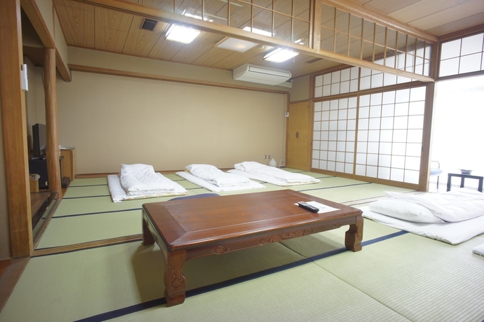 Imagen de la habitación del Ryokan Nogamihonkan. Foto 13