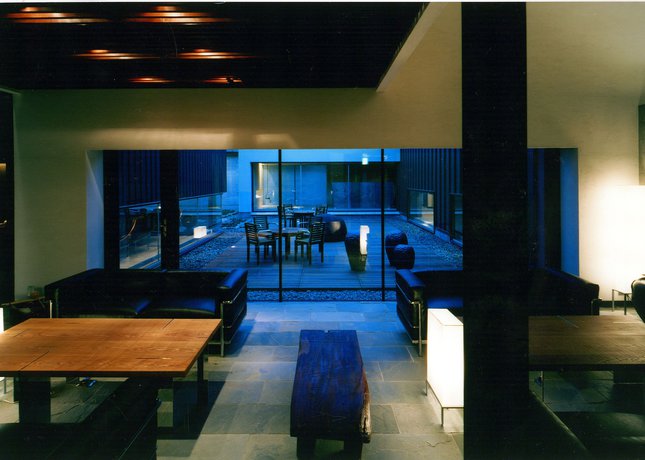 Imagen de los interiores del Ryokan OTARU RETREAT by Onko Chishin. Foto 15