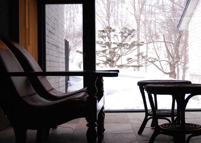 Imagen de los interiores del Ryokan OTARU RETREAT by Onko Chishin. Foto 18