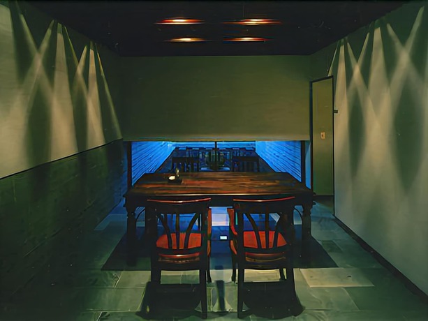 Imagen de los interiores del Ryokan OTARU RETREAT by Onko Chishin. Foto 19