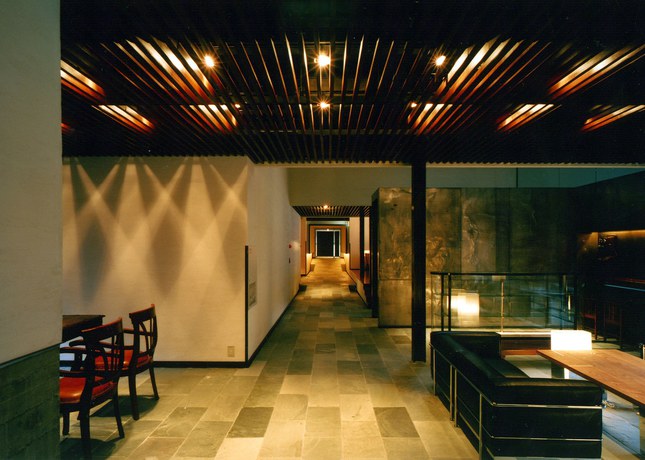 Imagen de los interiores del Ryokan OTARU RETREAT by Onko Chishin. Foto 20