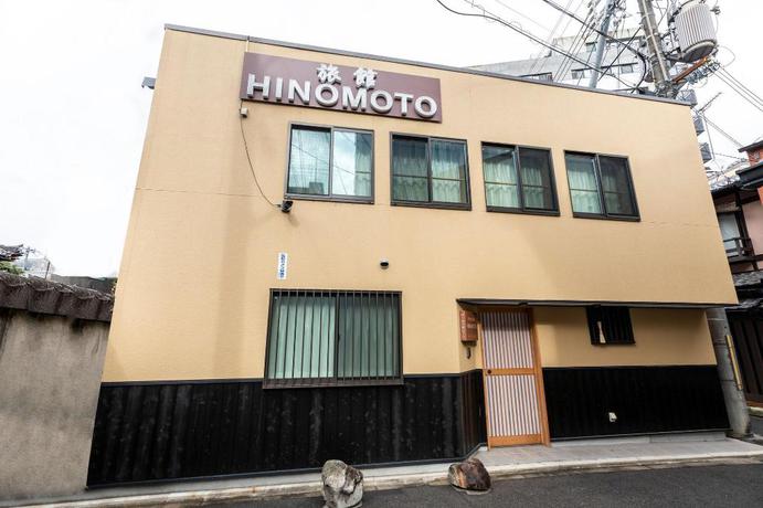 Imagen general del Ryokan OYO 44681 Hinomoto. Foto 4