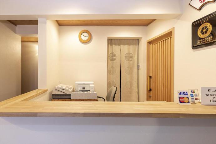 Imagen de los interiores del Ryokan OYO 44681 Hinomoto. Foto 20
