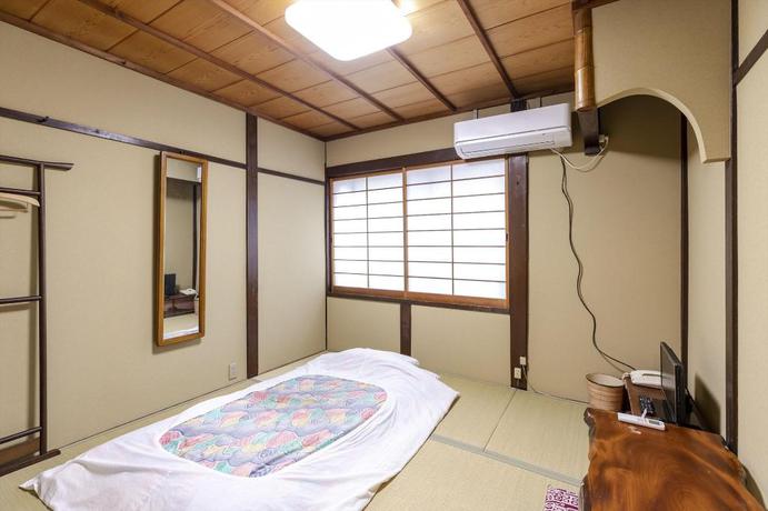 Imagen de la habitación del Ryokan OYO 44681 Hinomoto. Foto 11