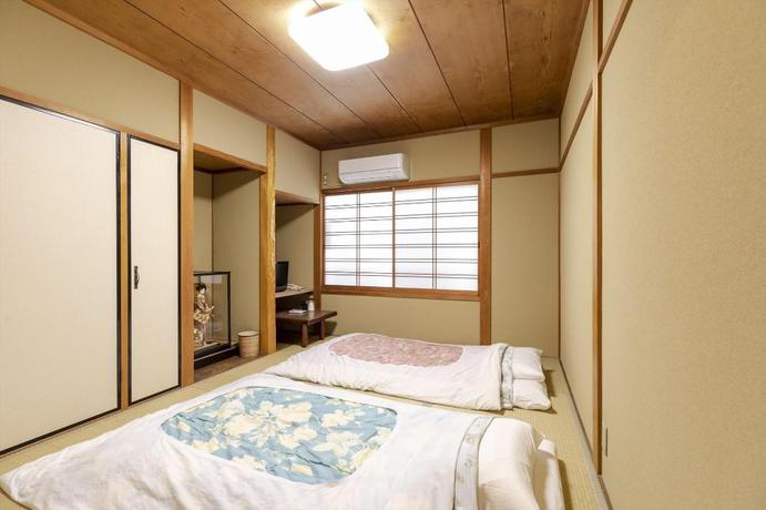 Imagen de la habitación del Ryokan OYO 44681 Hinomoto. Foto 18