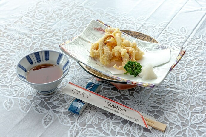 Imagen del bar/restaurante del Ryokan OYO Chikazaki Bekkan Genkai. Foto 8