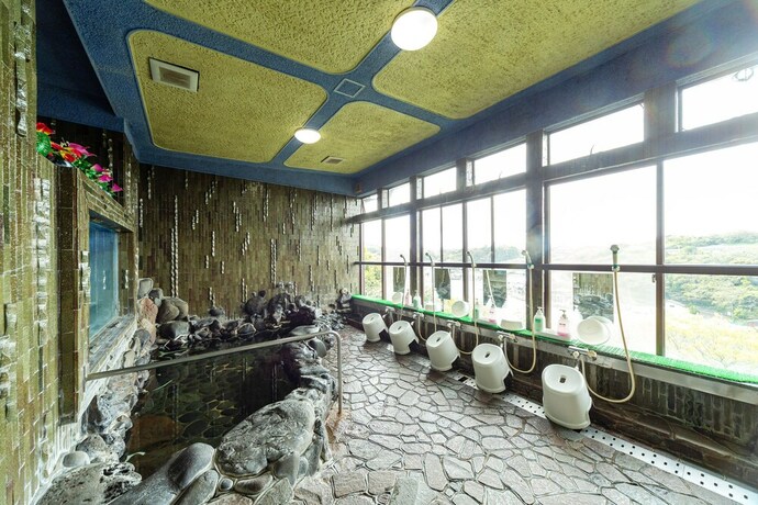 Imagen general del Ryokan OYO Chikazaki Bekkan Genkai. Foto 2