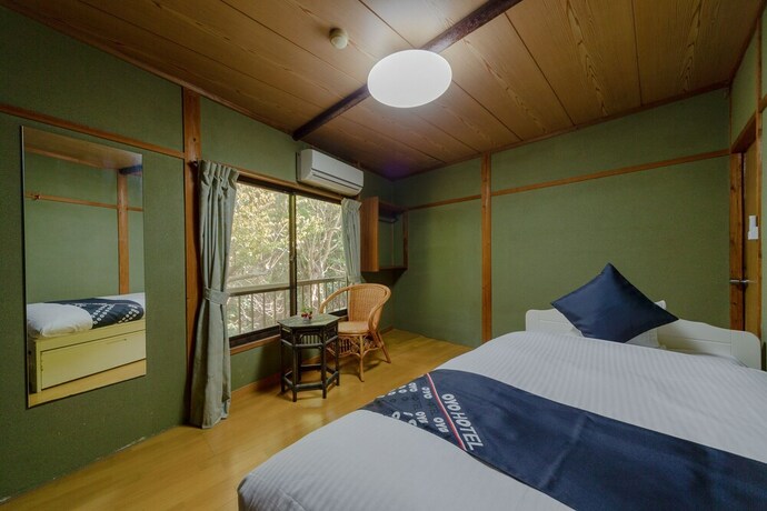 Imagen de la habitación del Ryokan OYO Chikazaki Bekkan Genkai. Foto 16