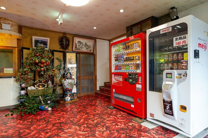 Imagen de los interiores del Ryokan OYO Chikazaki Bekkan Genkai. Foto 20