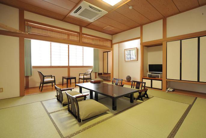 Imagen de la habitación del Ryokan OYO Sakadojo Niigata. Foto 6