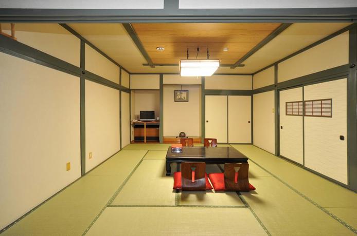 Imagen de la habitación del Ryokan OYO Sakadojo Niigata. Foto 7