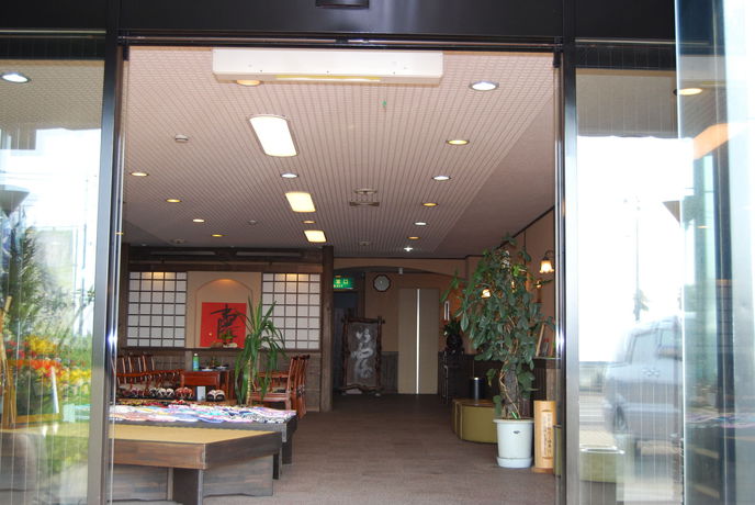 Imagen de la piscina del Ryokan Obama Onsen Tsutaya. Foto 12