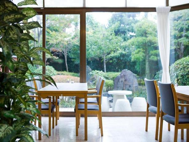 Imagen general del Ryokan Ogoto Onsen Yunoyado Komolebi. Foto 2