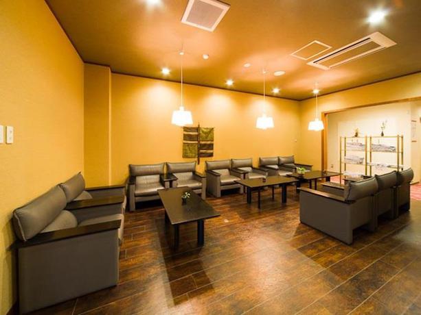 Imagen de los interiores del Ryokan Ogoto Onsen Yunoyado Komolebi. Foto 9