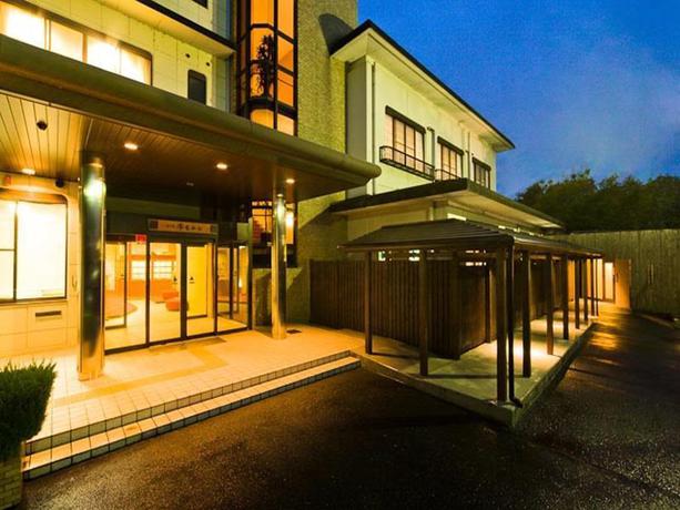 Imagen general del Ryokan Ogoto Onsen Yunoyado Komolebi, Otsu. Foto 1