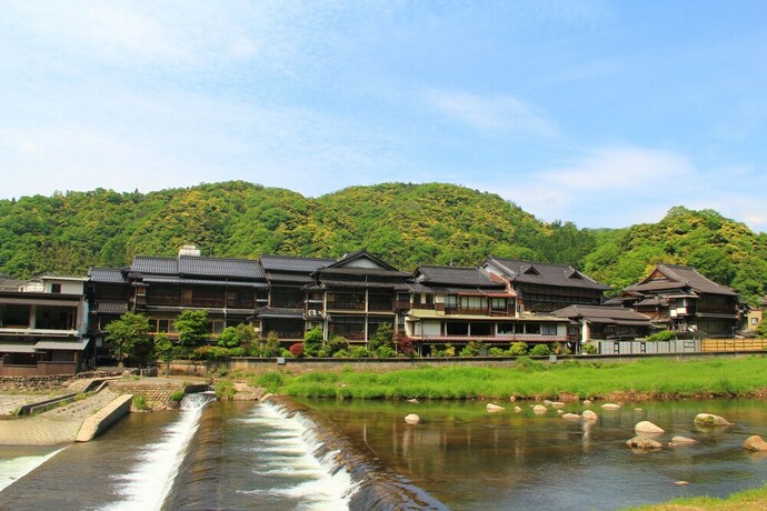 Imagen general del Ryokan Ohashi. Foto 3