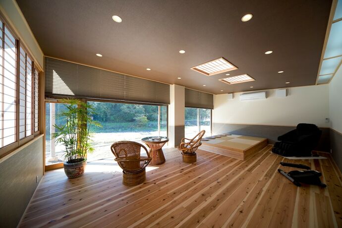 Imagen general del Ryokan Ohashi. Foto 4