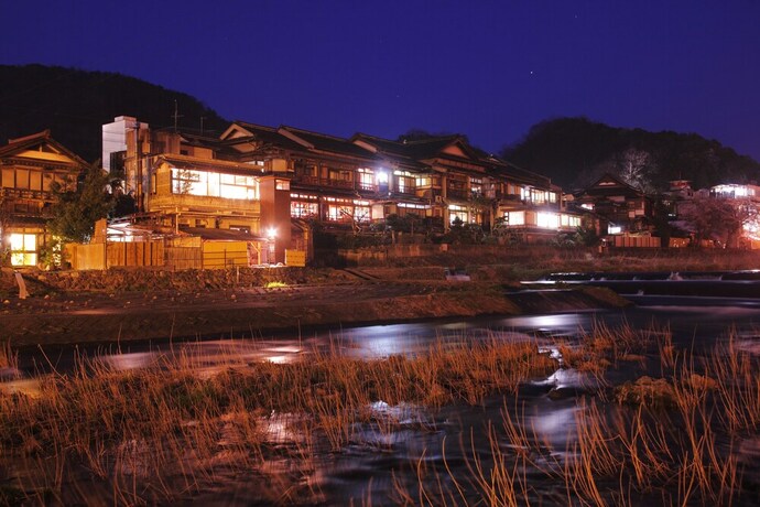 Imagen general del Ryokan Ohashi. Foto 11