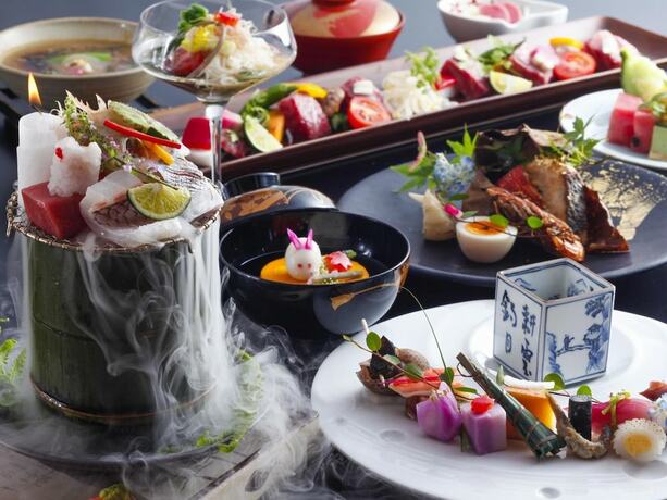 Imagen general del Ryokan Ohashi. Foto 12