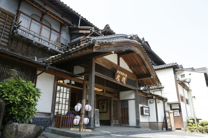 Imagen general del Ryokan Ohashi. Foto 15