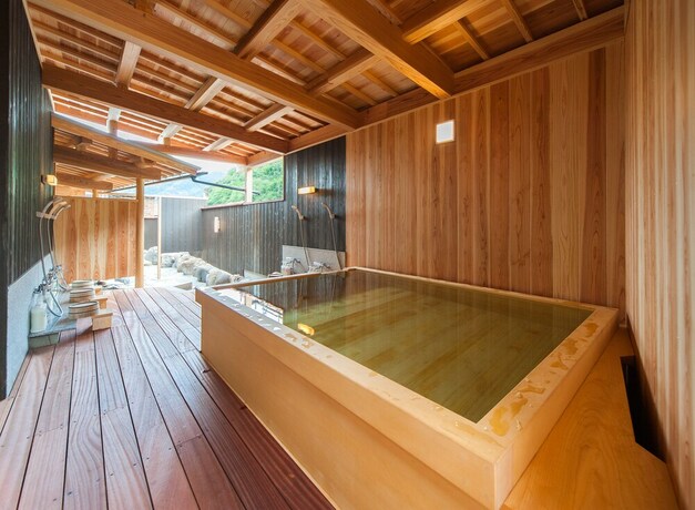 Imagen general del Ryokan Ohashi. Foto 1