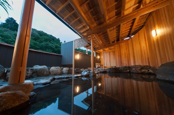 Imagen general del Ryokan Ohashi. Foto 2