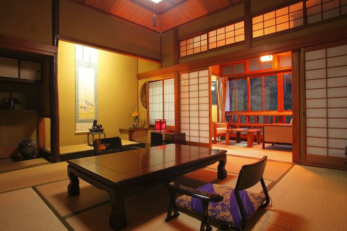Imagen de la habitación del Ryokan Ohashi. Foto 26