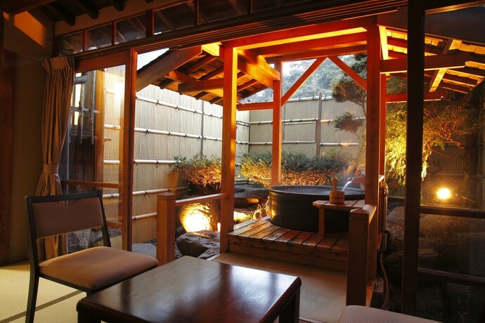 Imagen de la habitación del Ryokan Ohashi. Foto 28