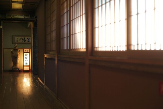 Imagen de los interiores del Ryokan Ohashi. Foto 31