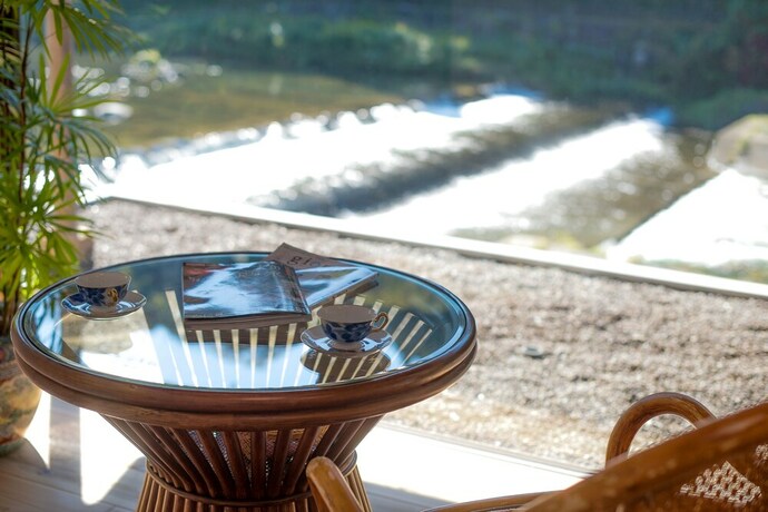 Imagen de los interiores del Ryokan Ohashi. Foto 33