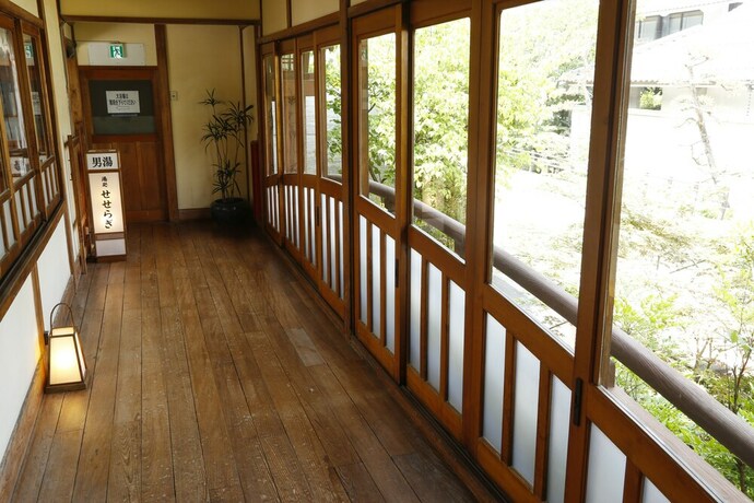 Imagen de los interiores del Ryokan Ohashi. Foto 34