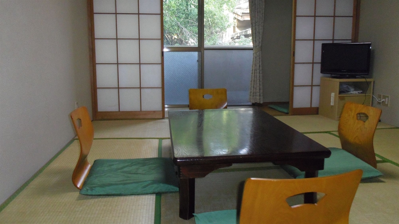 Imagen de los interiores del Ryokan Ohto. Foto 7