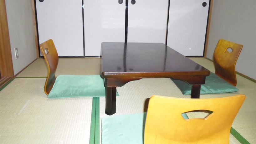 Imagen de los interiores del Ryokan Ohto. Foto 12